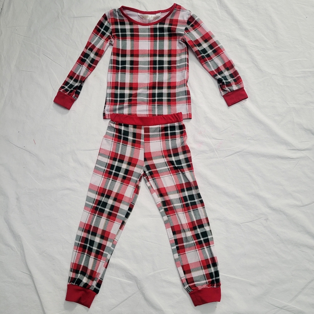 Royal Standard Unisex Pajamas, Size 2T